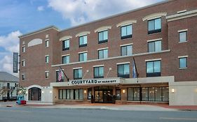 Courtyard Fredericksburg Historic District